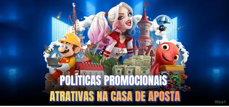 APK oficial da 86bet para Android
