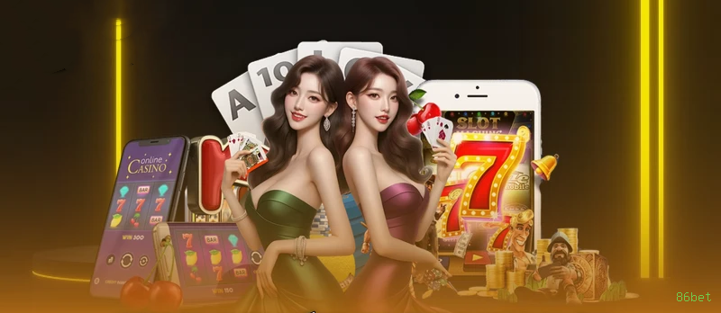 Plataforma completa da 86bet com todos os jogos